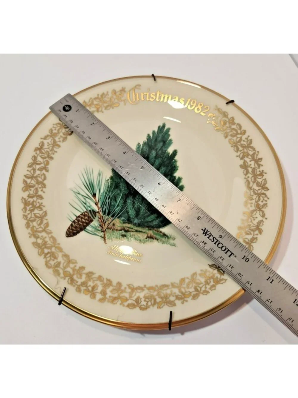 Lenox vtg christmas